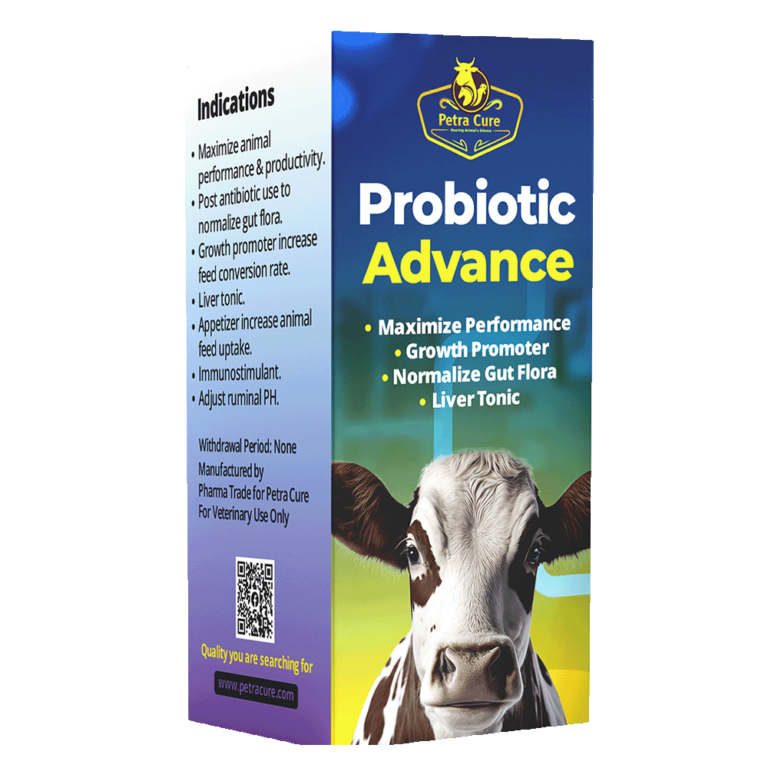 probiotic advance- petra cure